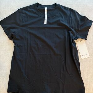 lululemon Black All Yours Tee - NWT